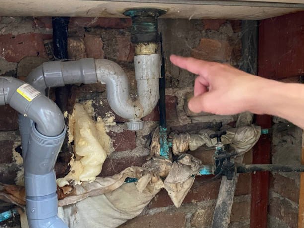 Water damage restoration experts in Riverside, IA